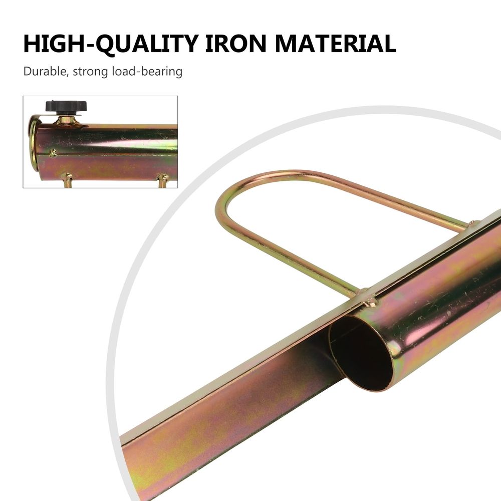 Metal Beach Umbrella Ground Holder