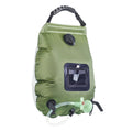 20L Solar Camp Shower Bag with Hose