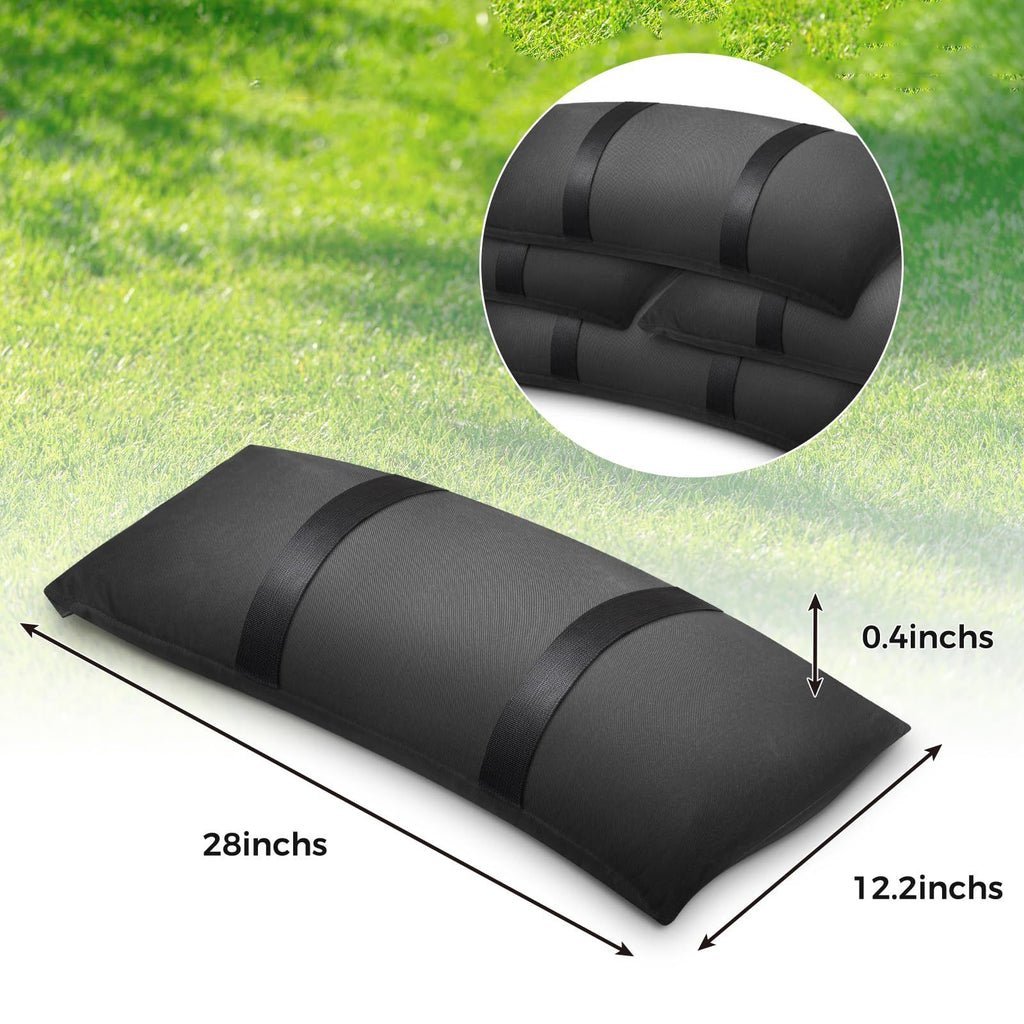 Weatherproof Sandbag Weights – 2 Pack