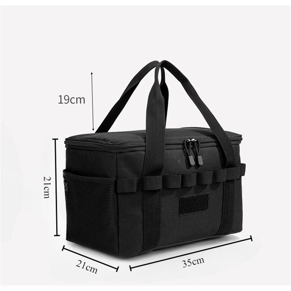 Camping Storage Tote & Boot Organiser