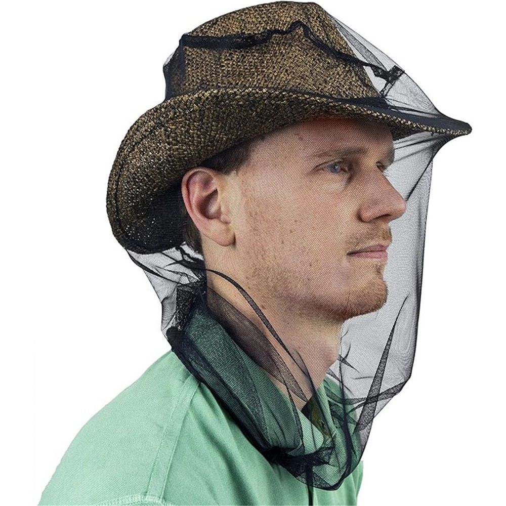 Mosquito Head Nets – 4 Pack