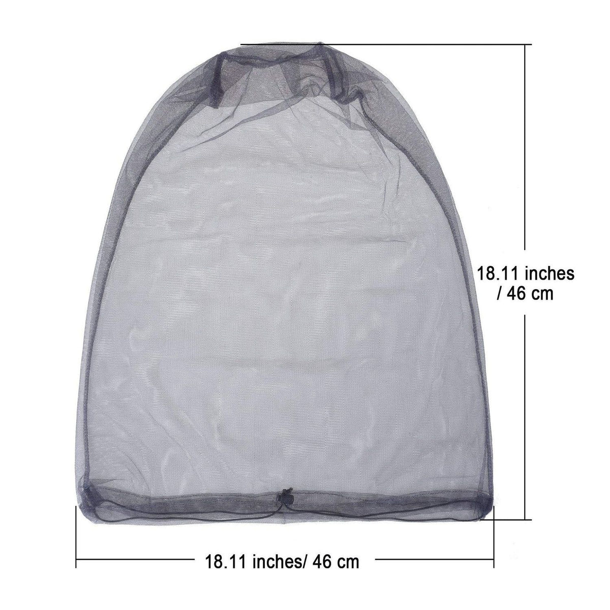 Mosquito Head Nets – 4 Pack