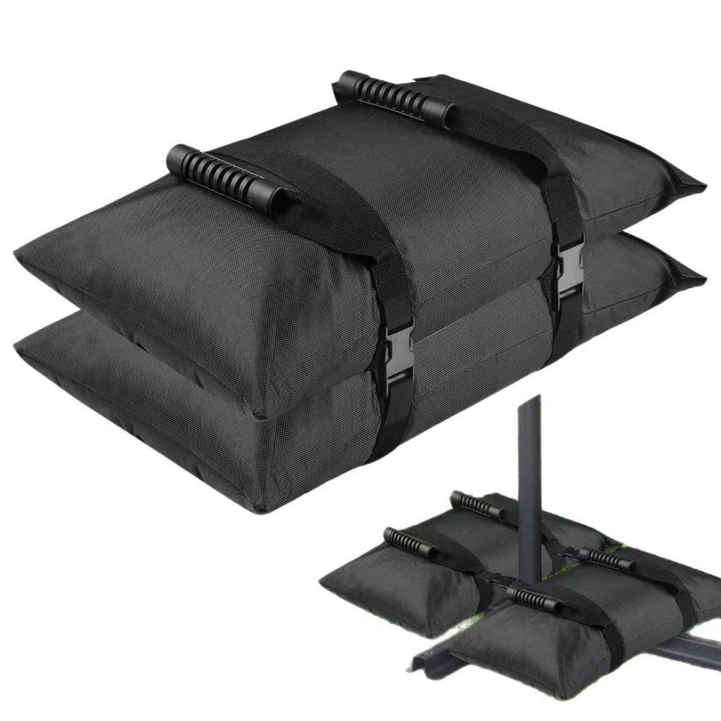 Fillable Umbrella Base Sandbags – 2 Pack