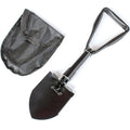 Mini Folding Shovel – High-Carbon Steel with Carry Pouch