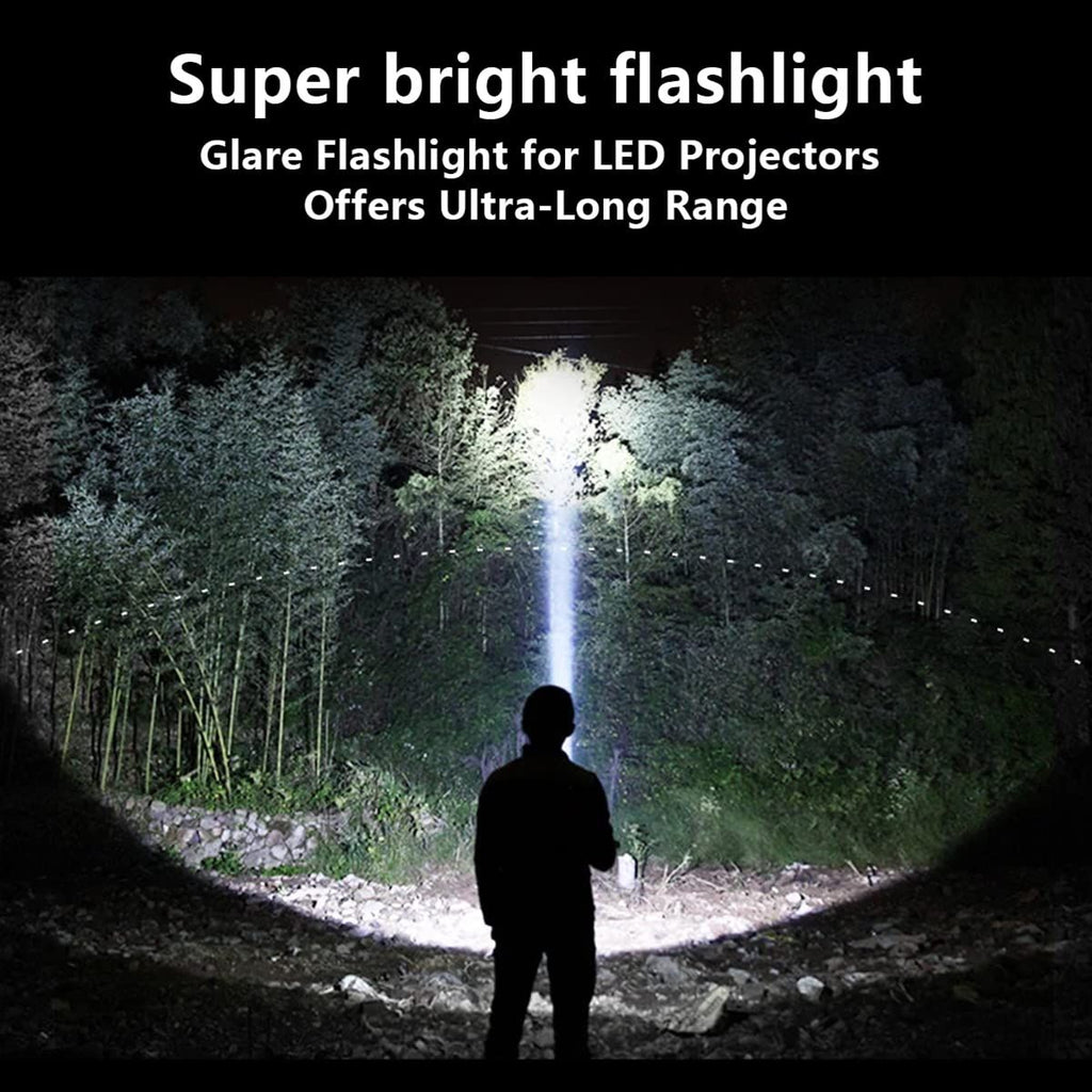 Rechargeable LED Lantern & Spotlight