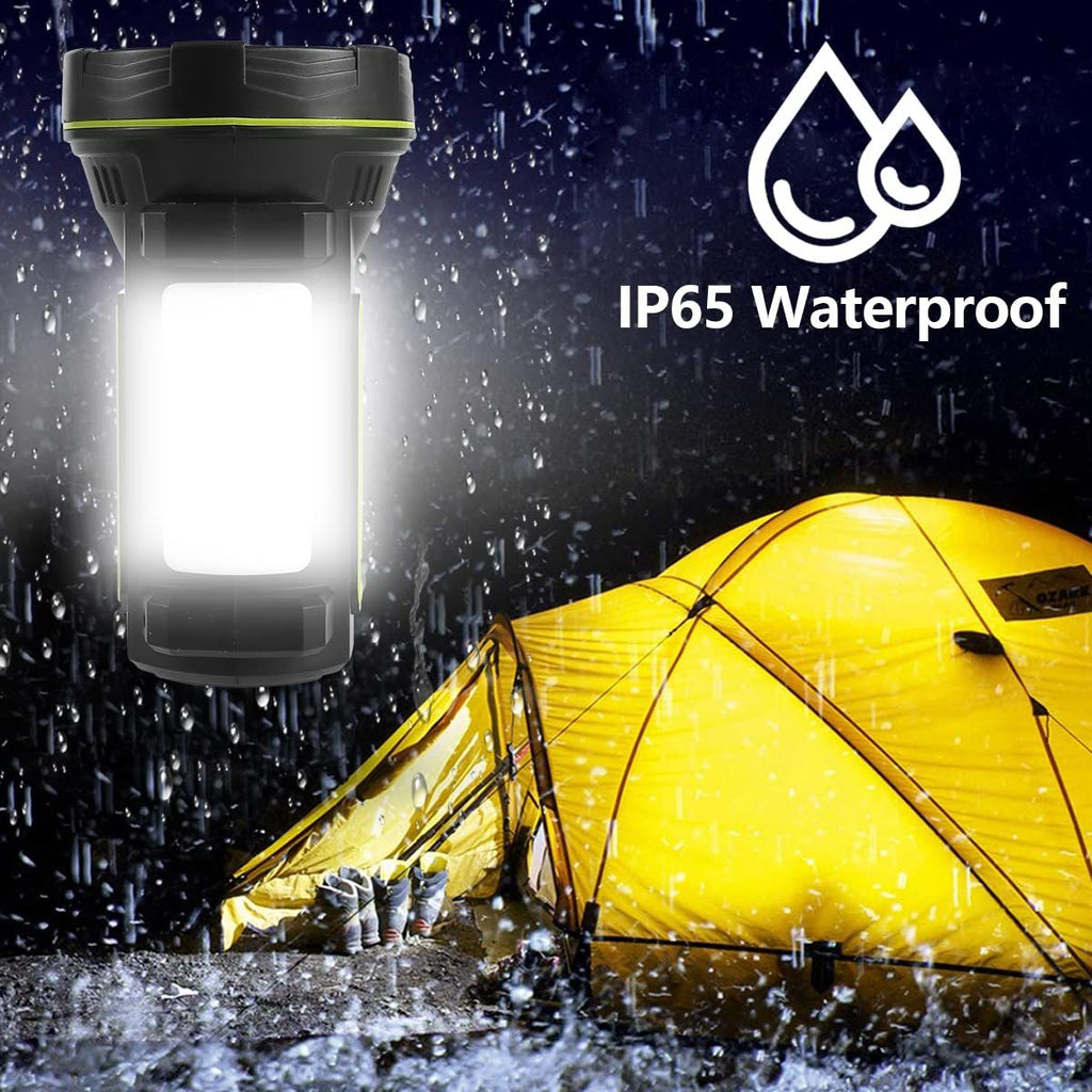 Rechargeable LED Lantern & Spotlight