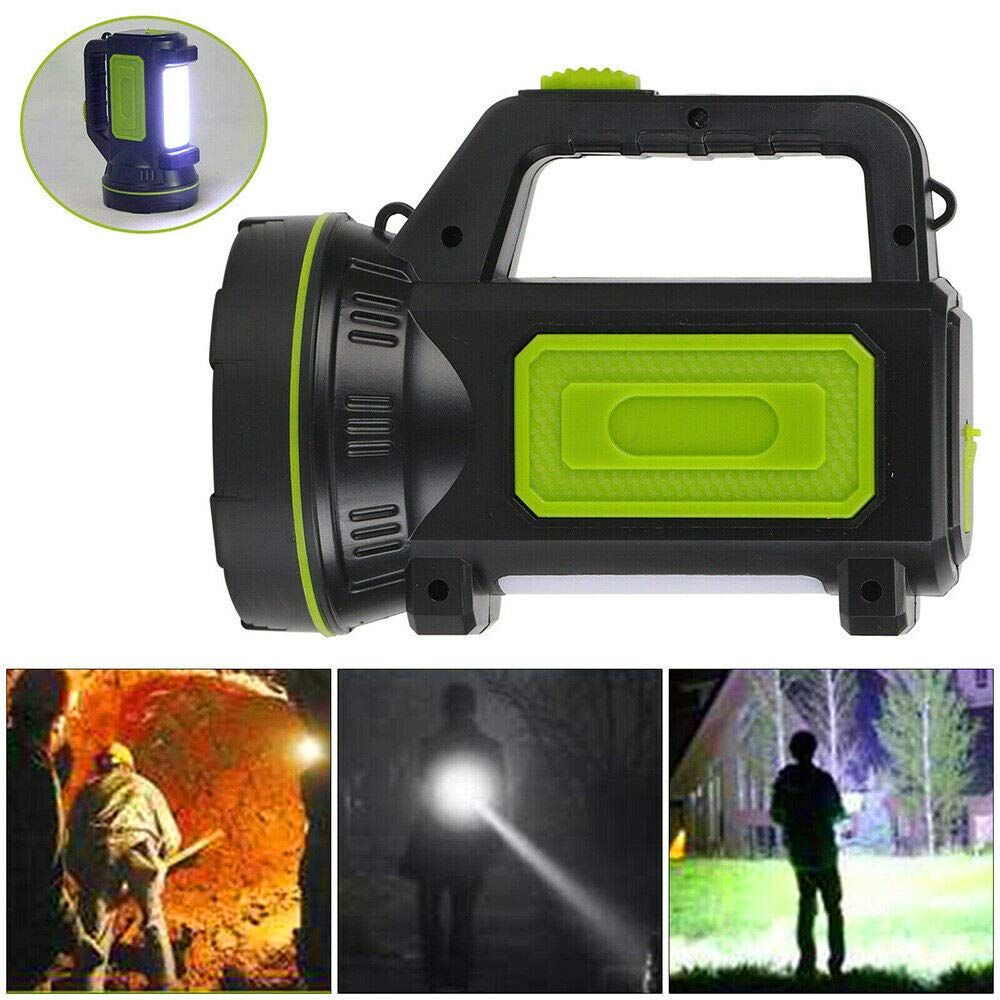 Rechargeable LED Lantern & Spotlight