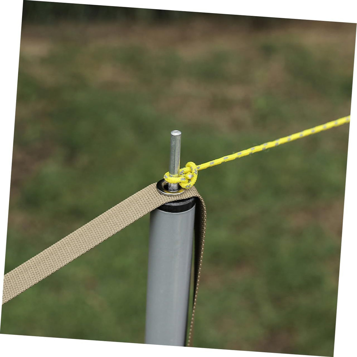 Multi-Purpose Camping Rope & Clothes Line