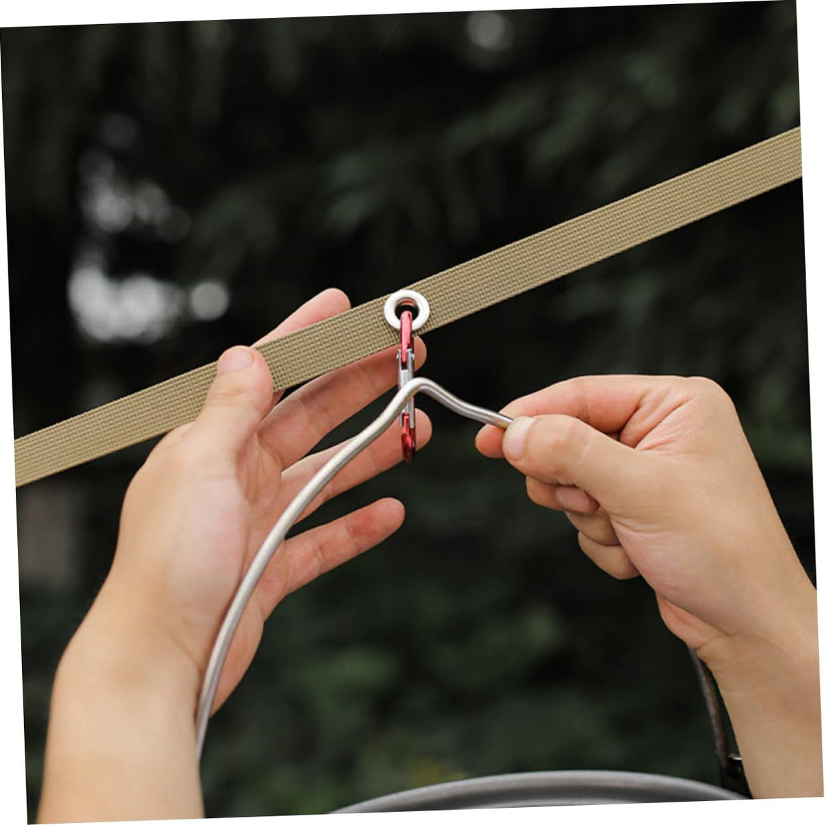 Multi-Purpose Camping Rope & Clothes Line