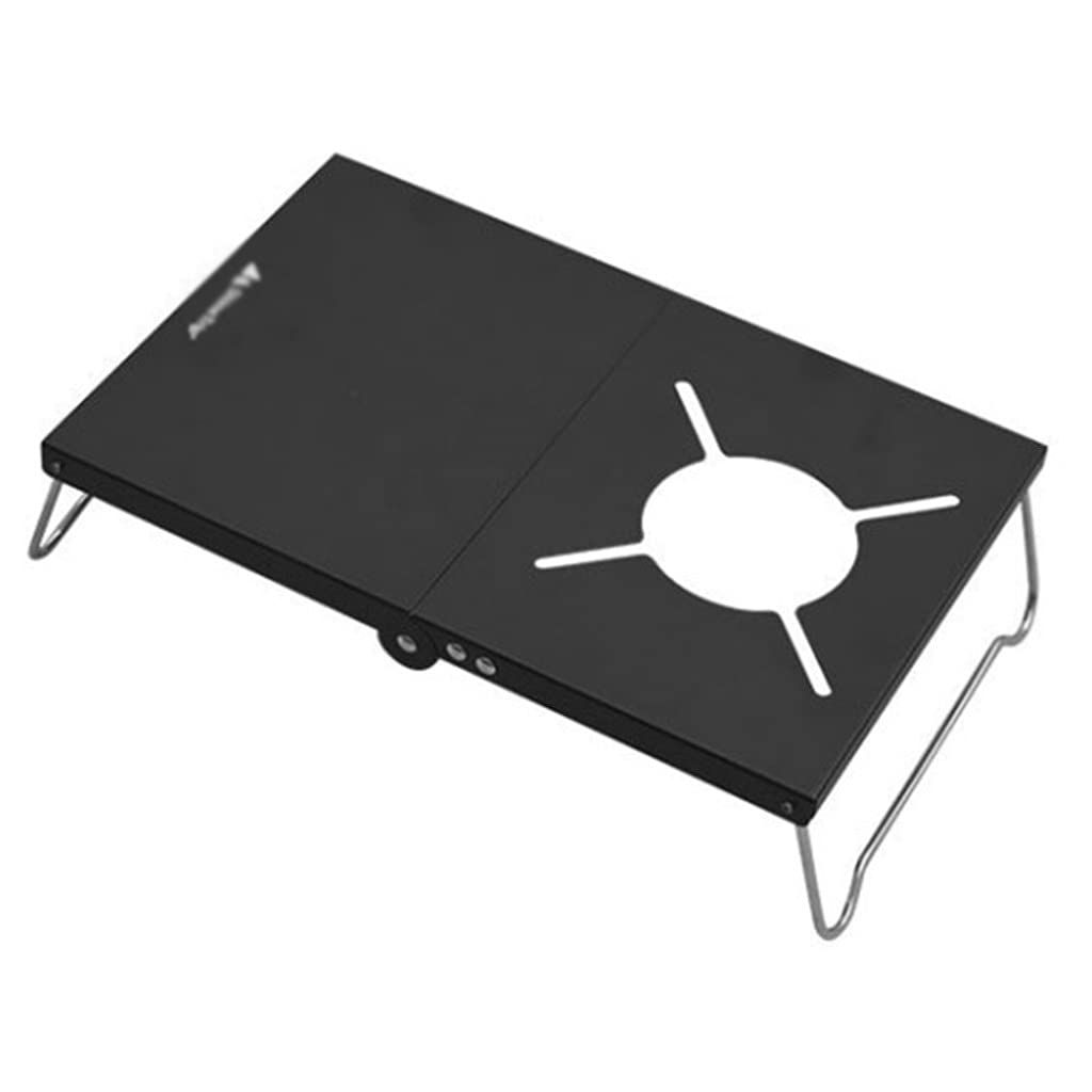 Folding Camp Stove Table