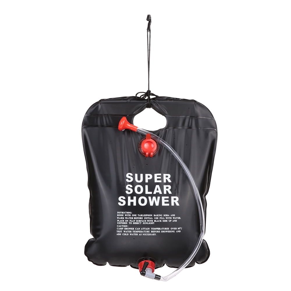 10L Solar Camp Shower Bag
