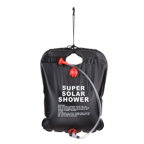 10L Solar Camp Shower Bag