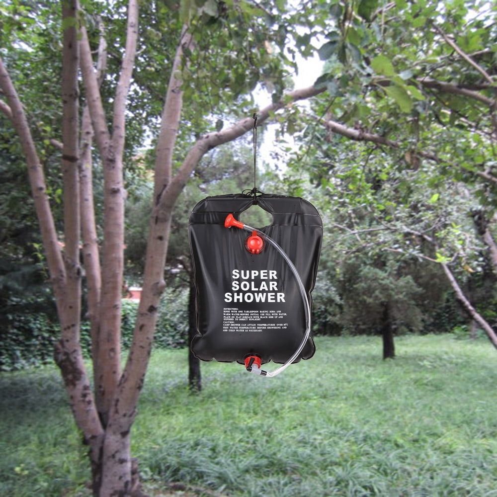 10L Solar Camp Shower Bag