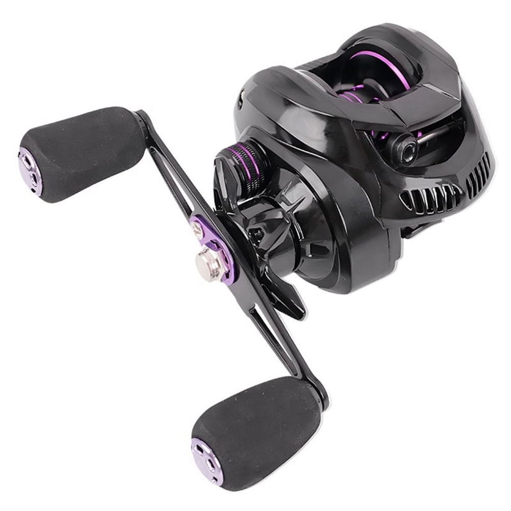 AF2000 Baitcaster Reel with Magnetic Brake