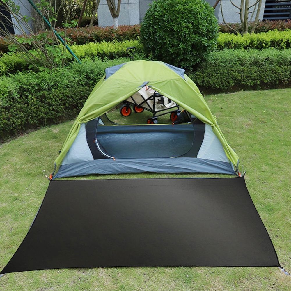 Waterproof Padded Picnic & Tent Mat 200 x 150 cm