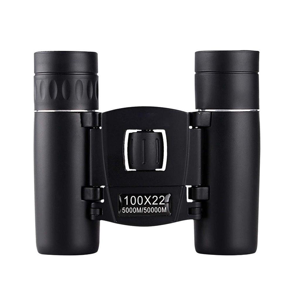 Compact Folding Pocket Binoculars