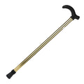 Telescopic Aluminium Walking Stick with Pivot Base