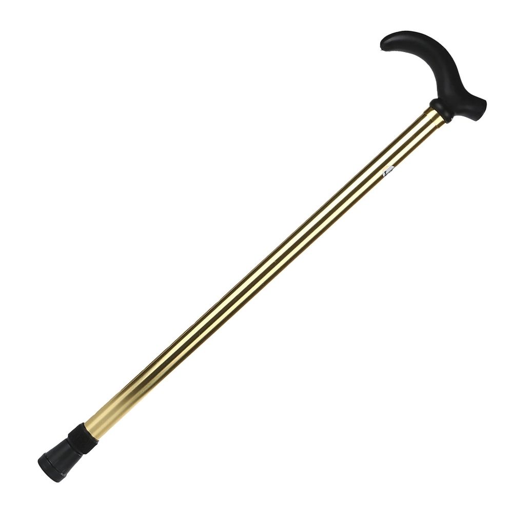 Telescopic Aluminium Walking Stick with Pivot Base