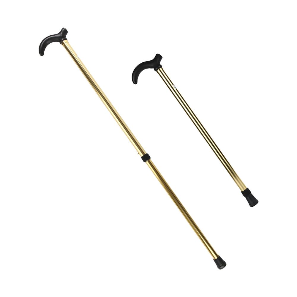 Telescopic Aluminium Walking Stick with Pivot Base