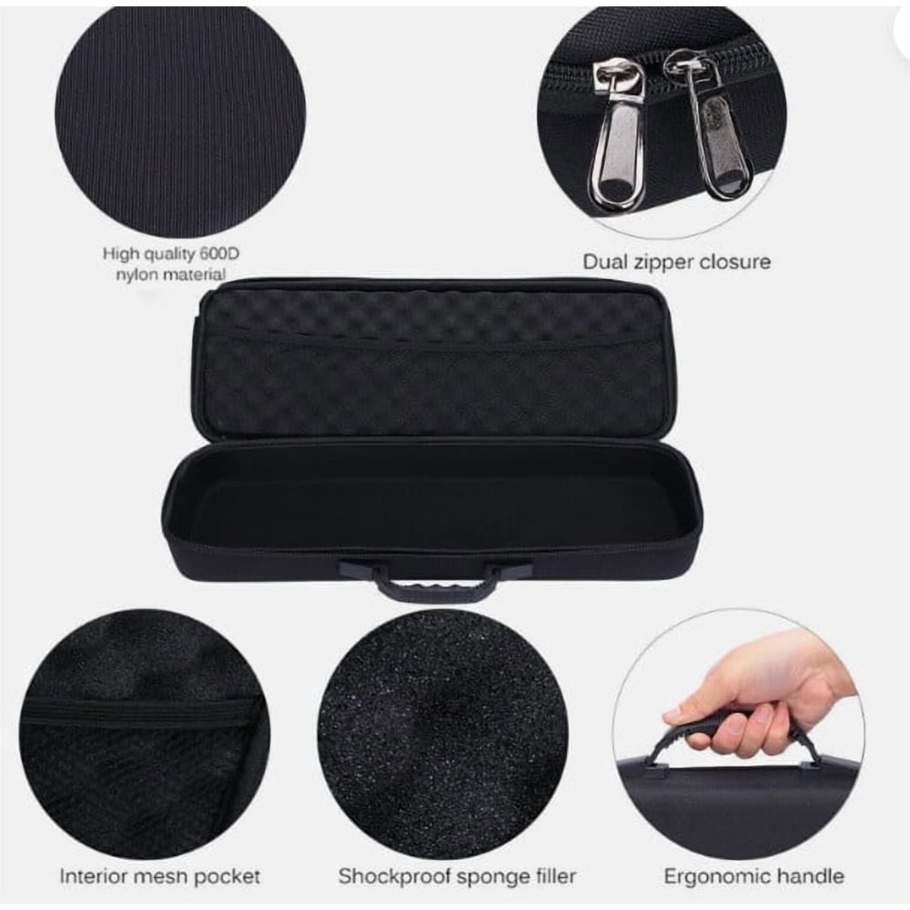 Hard Shell Fishing Rod & Reel Case
