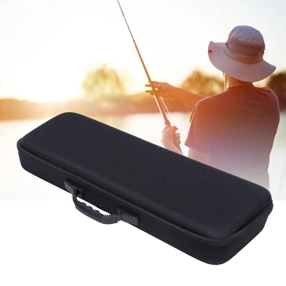 Hard Shell Fishing Rod & Reel Case