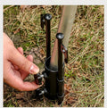 Tent & Tarp Pole Ground Holder
