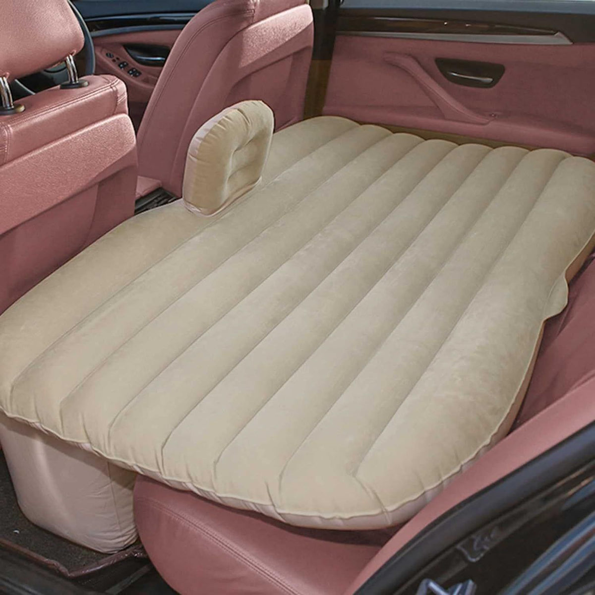 SUV Back Seat Air Mattress
