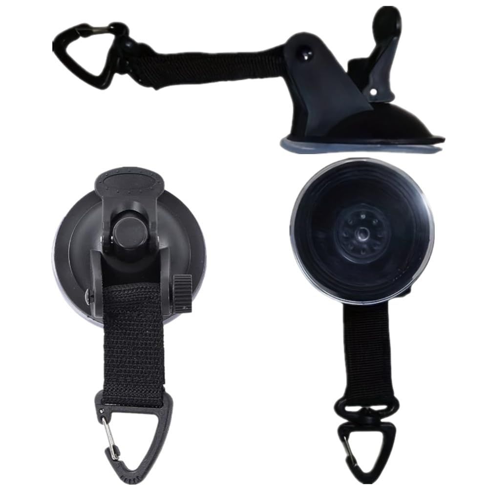 Suction Cup Tie-Down Anchors – 4 Pack