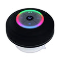 Mini Waterproof Bluetooth Speaker with Suction Cup