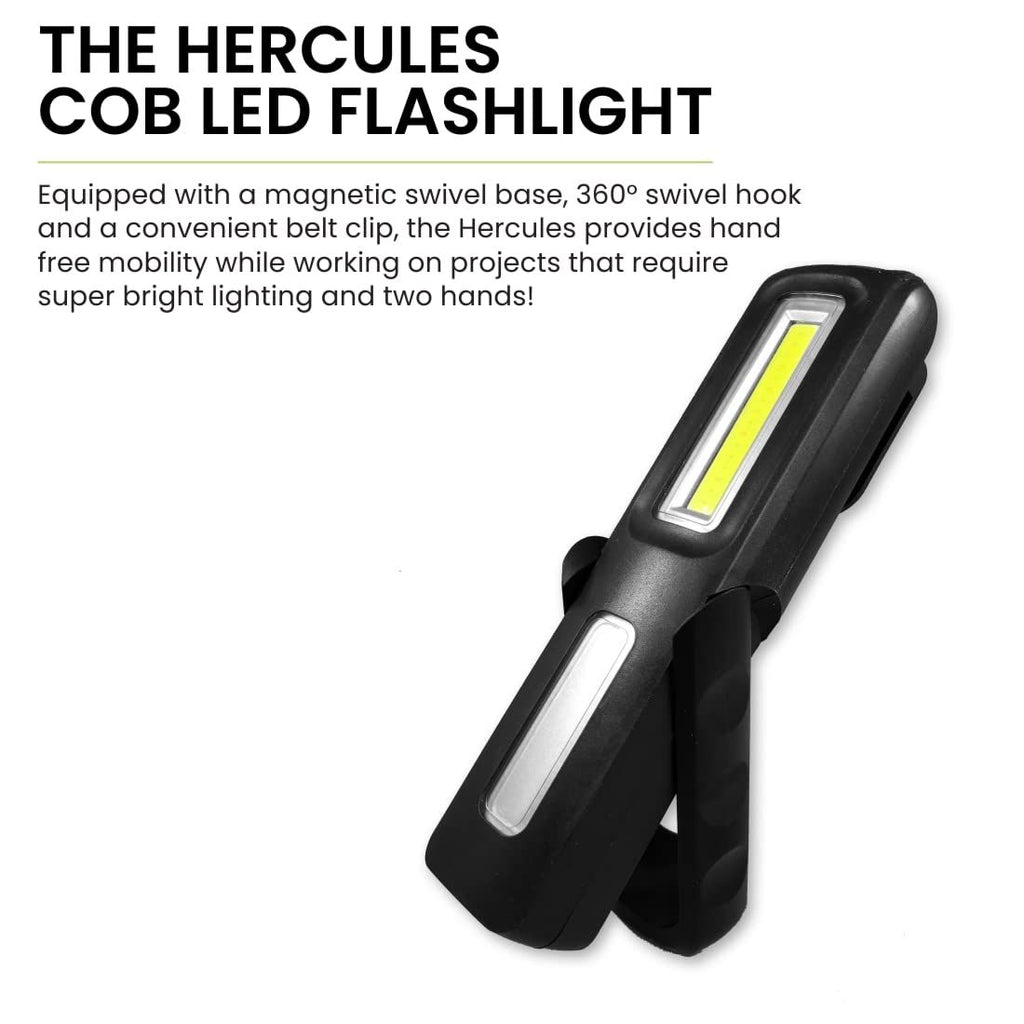 Rechargeable COB LED Work Light