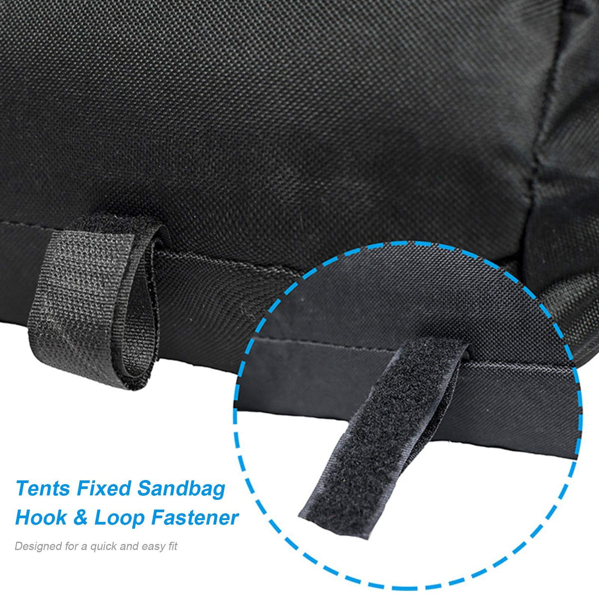 Gazebo & Canopy Sand Bag Weights