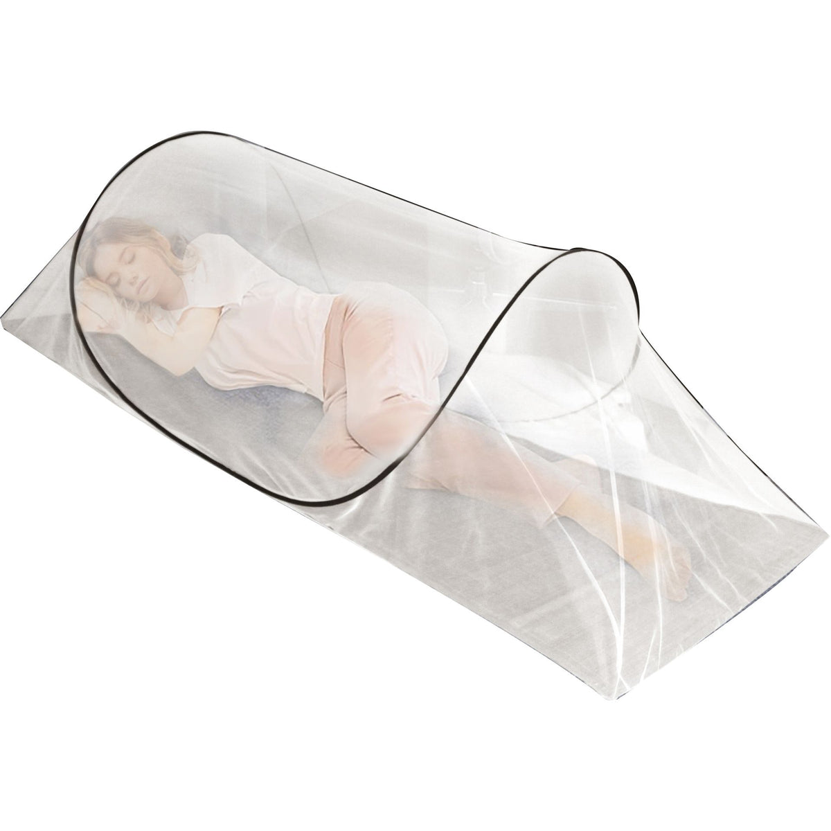 Large Mosquito Net with Carry Bag