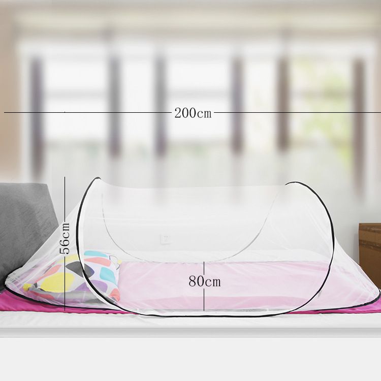 Large Mosquito Net with Carry Bag