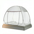 Pop-Up Folding Mosquito Net Tent for Beds