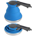 1.5L Collapsible Silicone Camp Kettle
