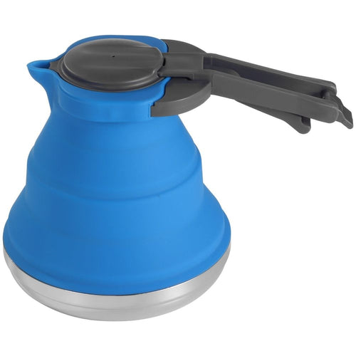 1.5L Collapsible Silicone Camp Kettle