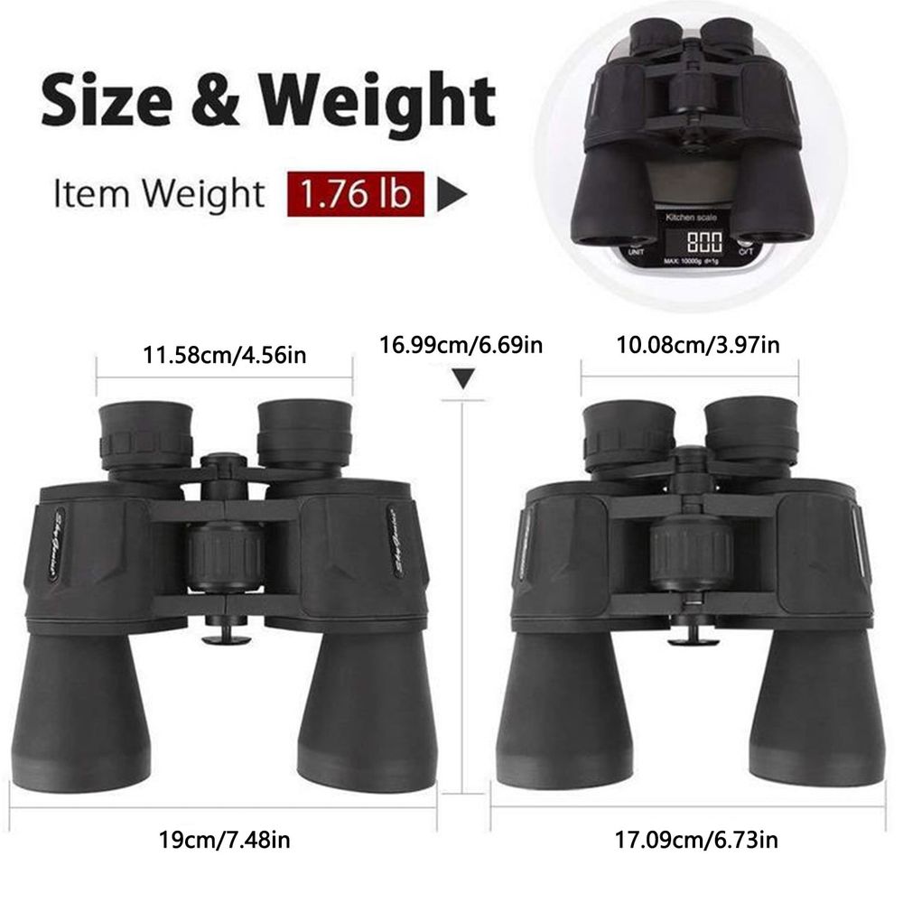 HD Outdoor Binoculars
