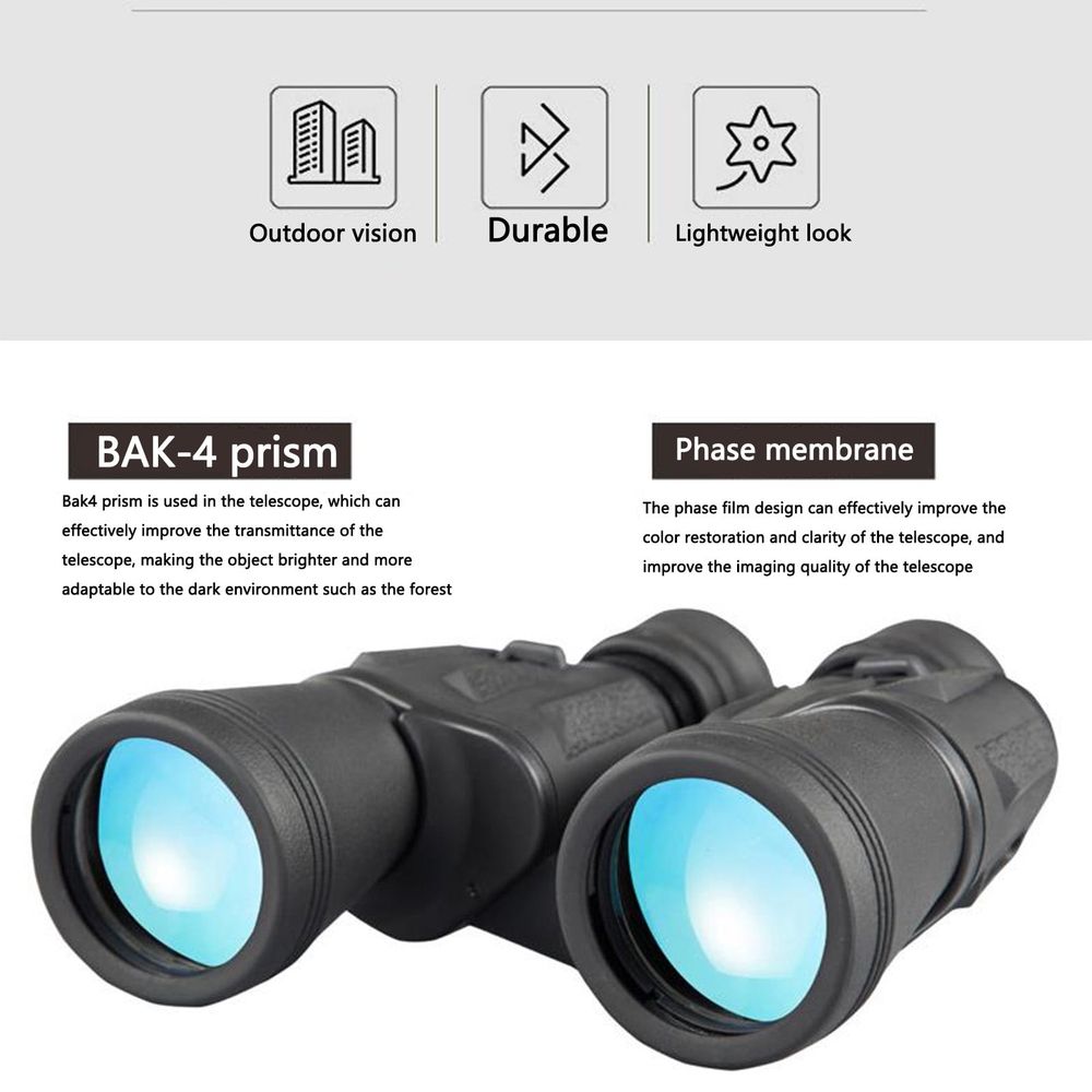 HD Outdoor Binoculars