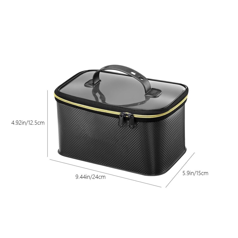 Portable Live Fish Bucket