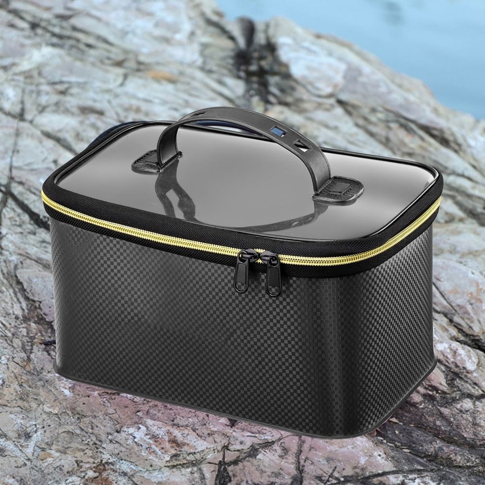 Portable Live Fish Bucket