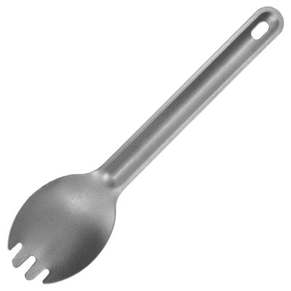 Titanium Alloy Camping Cutlery Set