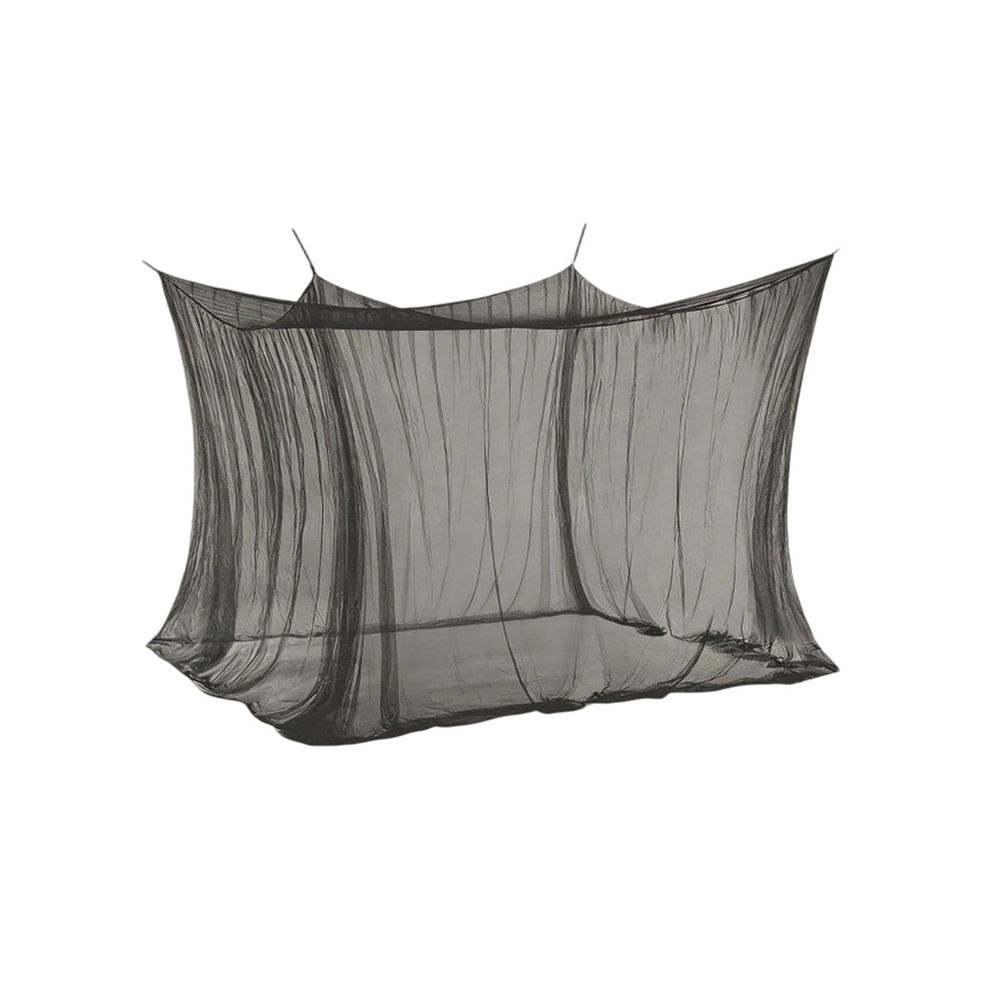 Extra Large Flat-Top Hanging Mosquito Net