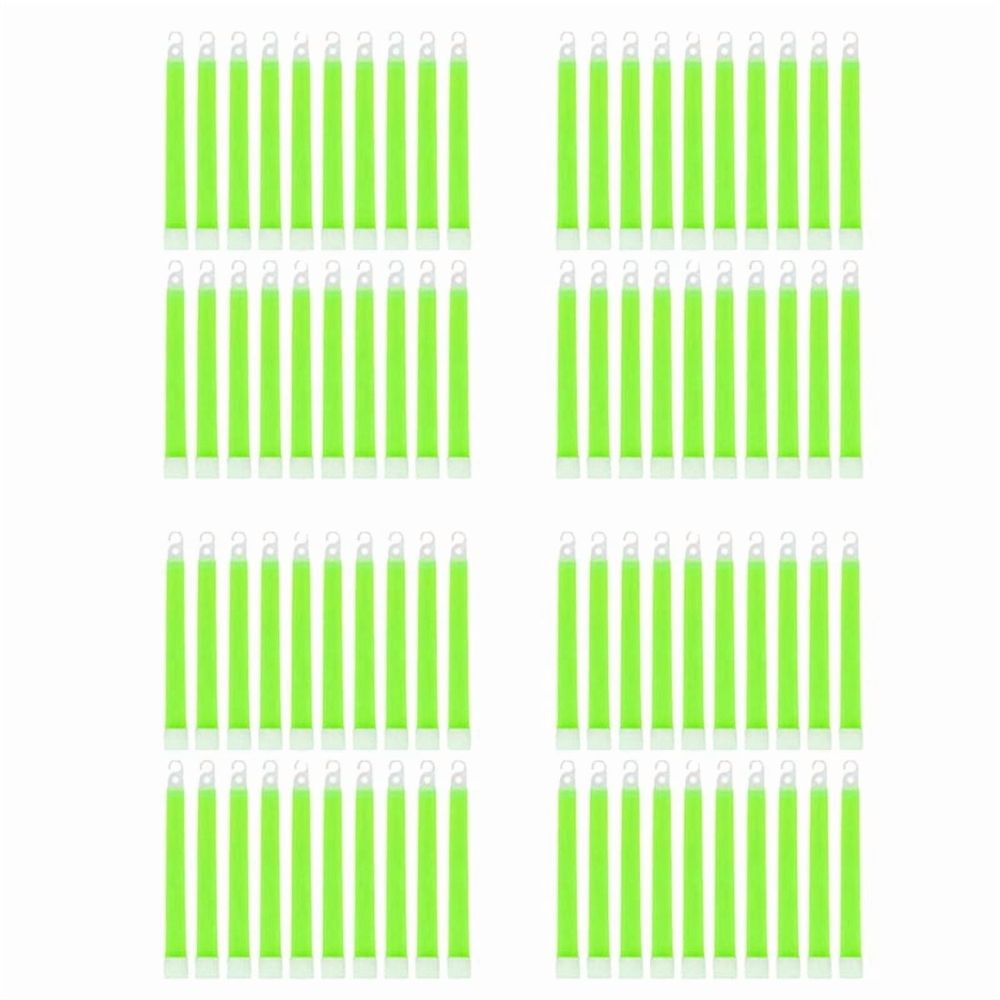 Emergency Glow Sticks – 40 Pack