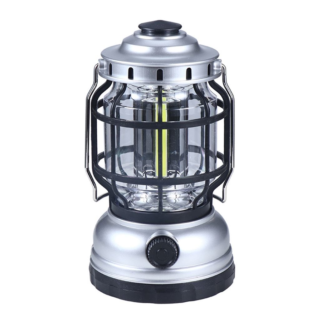 Rechargeable Dimmable LED Barn Lantern