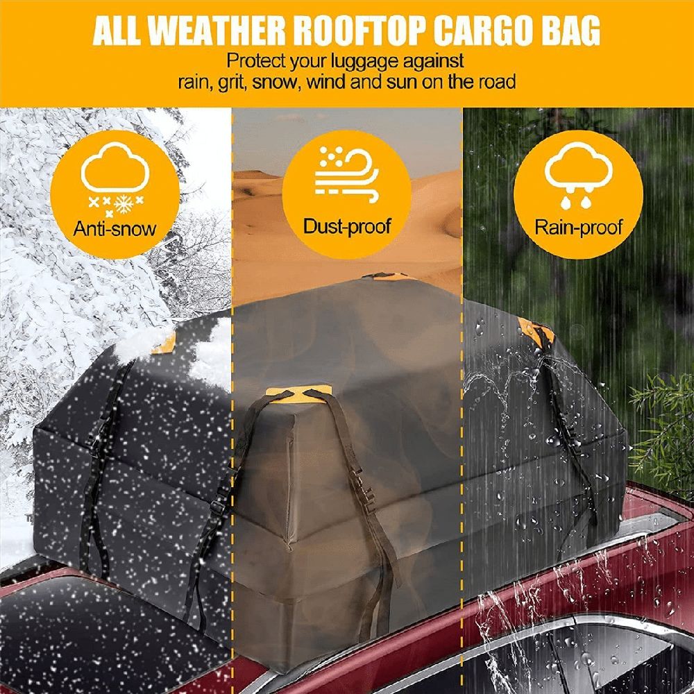 420D Rooftop Cargo Bag