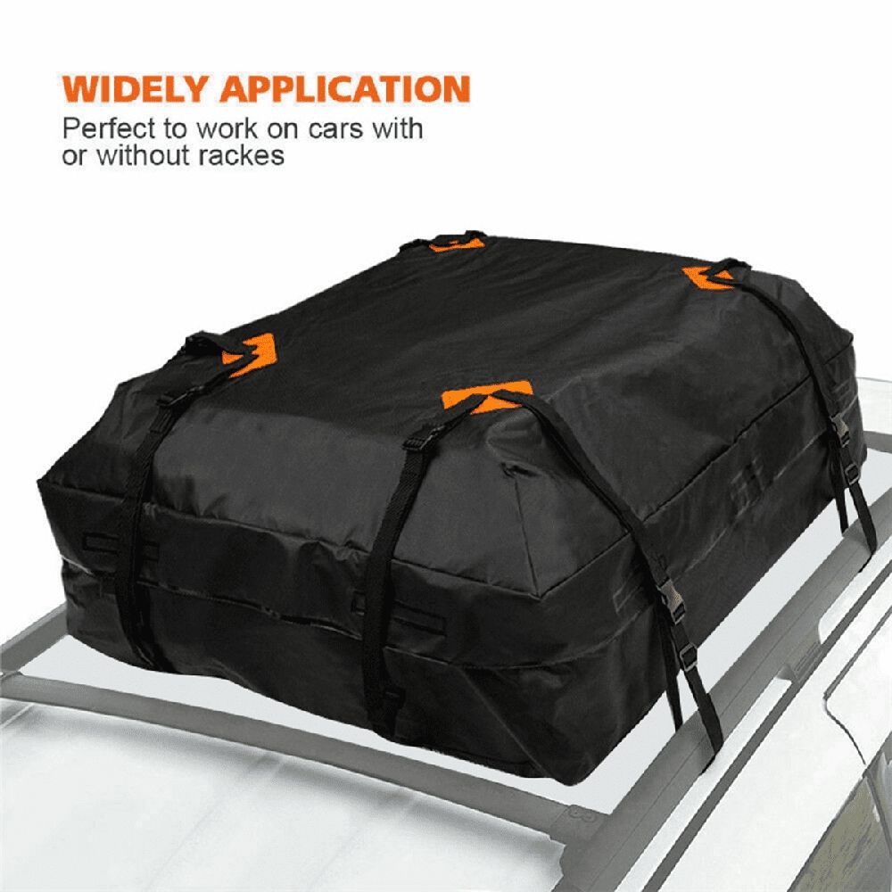 420D Rooftop Cargo Bag