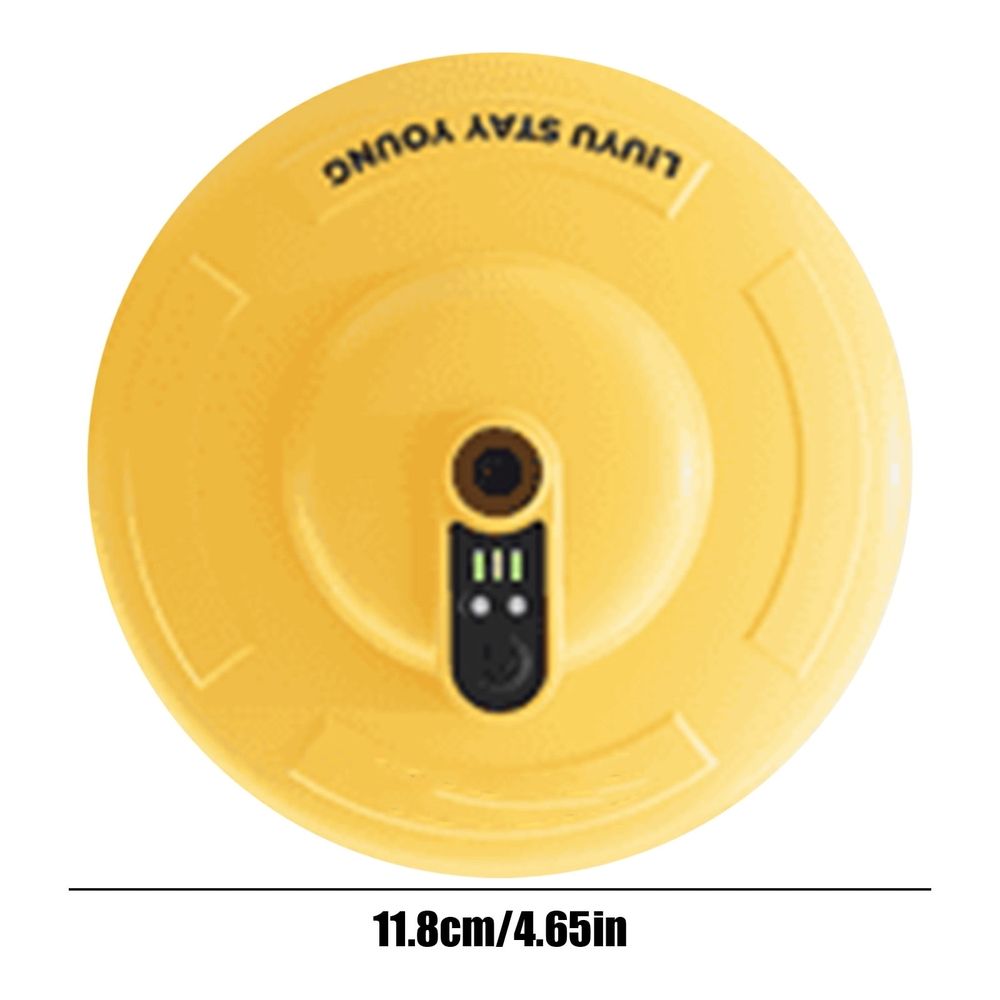 Rechargeable Floating Bait Bucket Aerator