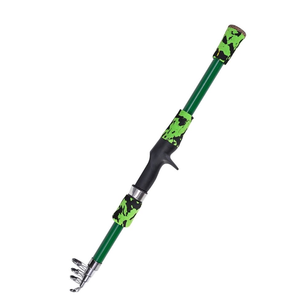 Kids Telescopic Fishing Rod 1.65m