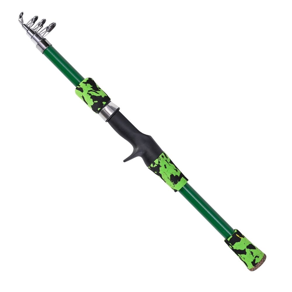 Kids Telescopic Fishing Rod 1.65m
