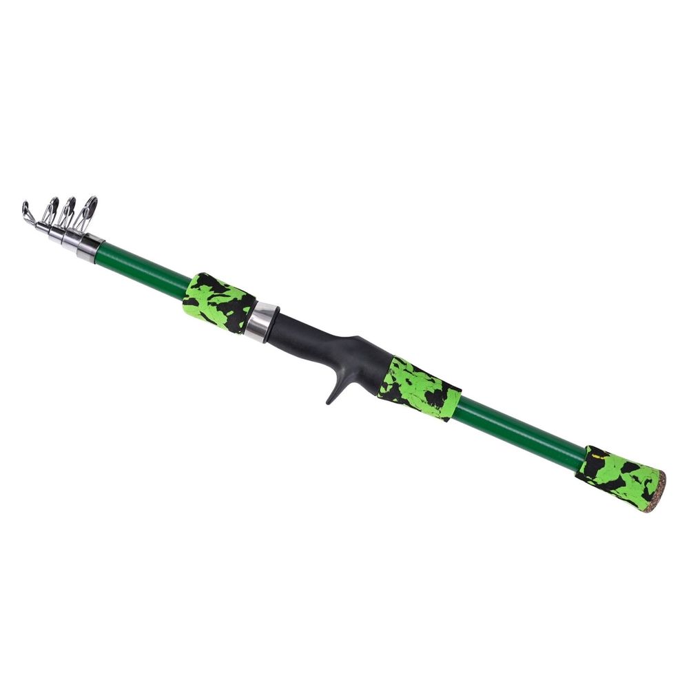 Kids Telescopic Fishing Rod 1.65m